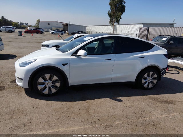 Aukcja sprzedaży 2023 Tesla Model Y Awd/long Range Dual Motor All-wheel Drive, vin: 7SAYGDEE7PA099115, numer aukcji: 44835989