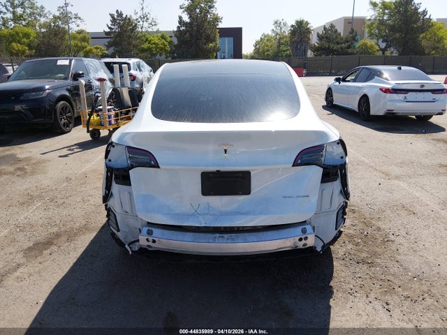 Aukcja sprzedaży 2023 Tesla Model Y Awd/long Range Dual Motor All-wheel Drive, vin: 7SAYGDEE7PA099115, numer aukcji: 44835989