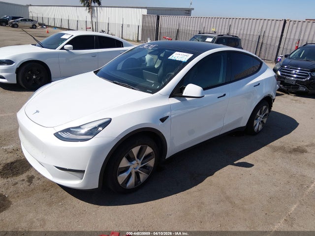 Aukcja sprzedaży 2023 Tesla Model Y Awd/long Range Dual Motor All-wheel Drive, vin: 7SAYGDEE7PA099115, numer aukcji: 44835989
