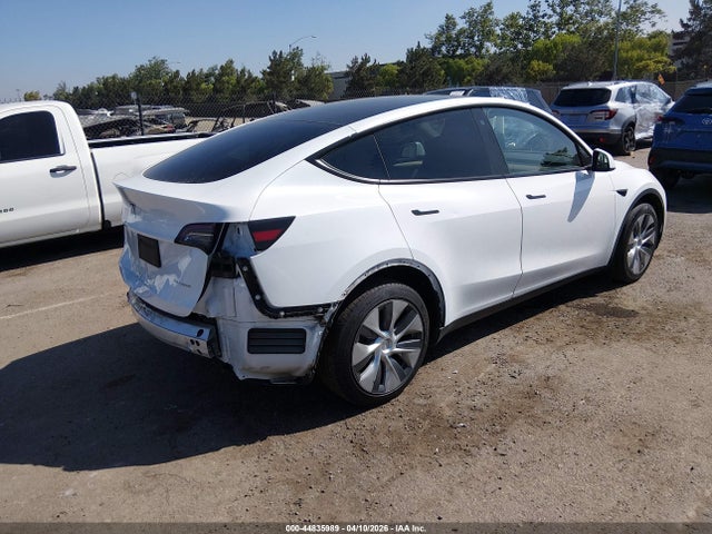 Aukcja sprzedaży 2023 Tesla Model Y Awd/long Range Dual Motor All-wheel Drive, vin: 7SAYGDEE7PA099115, numer aukcji: 44835989