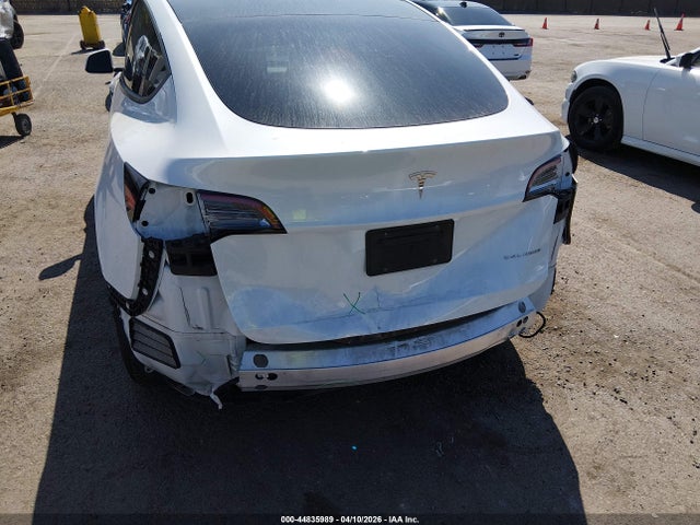 Aukcja sprzedaży 2023 Tesla Model Y Awd/long Range Dual Motor All-wheel Drive, vin: 7SAYGDEE7PA099115, numer aukcji: 44835989
