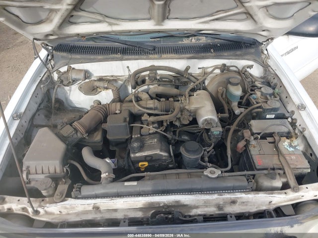 2001 TOYOTA TACOMA 5TENL42N61Z728209 Photo 9