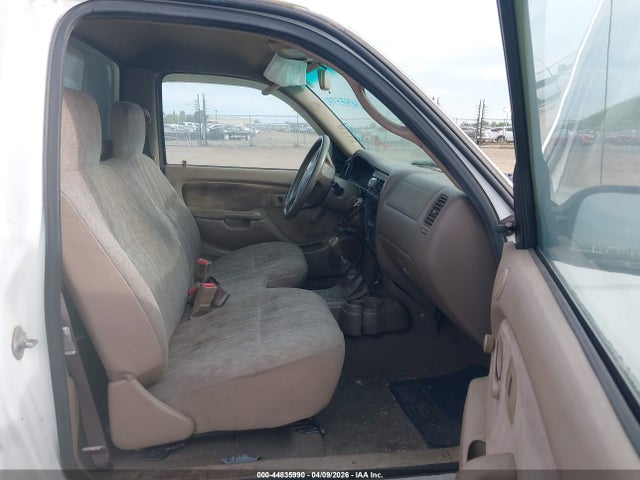 2001 TOYOTA TACOMA 5TENL42N61Z728209 Photo 4