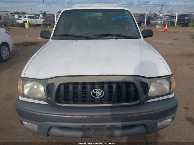 2001 TOYOTA TACOMA 5TENL42N61Z728209 Photo 5