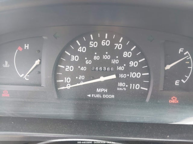 2001 TOYOTA TACOMA 5TENL42N61Z728209 Photo 6