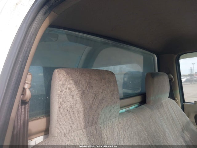 2001 TOYOTA TACOMA 5TENL42N61Z728209 Photo 7
