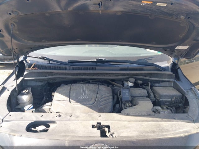 Aukcja sprzedaży 2015 Kia Sedona Sx Luxury, vin: KNDME5C16F6038407, numer aukcji: 44835991