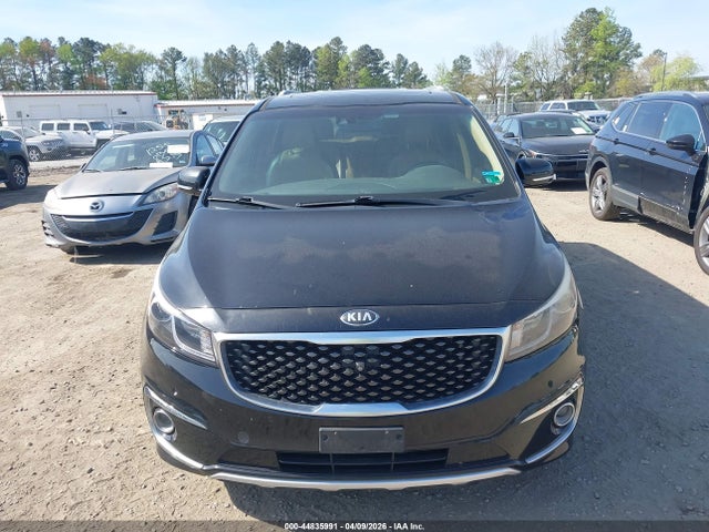 Aukcja sprzedaży 2015 Kia Sedona Sx Luxury, vin: KNDME5C16F6038407, numer aukcji: 44835991