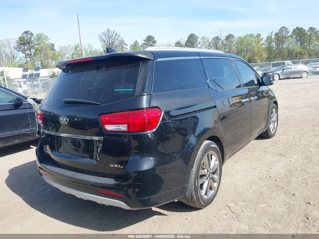 Aukcja sprzedaży 2015 Kia Sedona Sx Luxury, vin: KNDME5C16F6038407, numer aukcji: 44835991