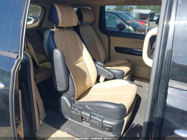 Aukcja sprzedaży 2015 Kia Sedona Sx Luxury, vin: KNDME5C16F6038407, numer aukcji: 44835991