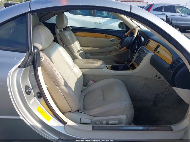 Продажа на аукционе авто 2002 Lexus Sc 430, vin: JTHFN48Y320026669, номер лота: 44835994
