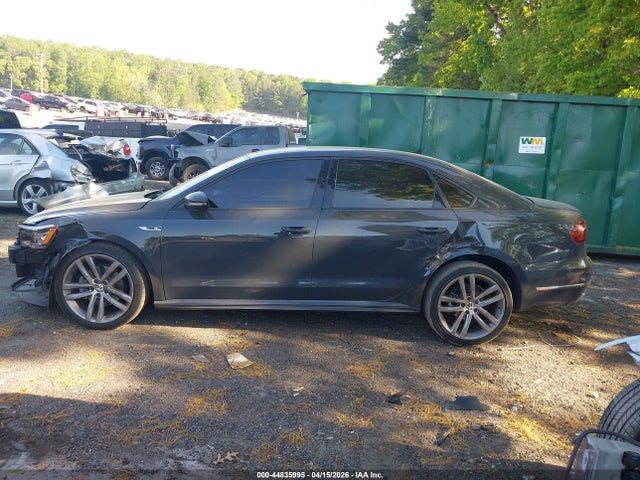 Продаж на аукціоні авто 2018 Volkswagen Passat, vin: 1VWAA7A35JC006036, номер лоту: 44835995