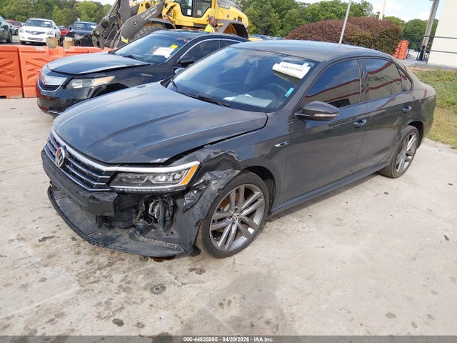 Продаж на аукціоні авто 2018 Volkswagen Passat, vin: 1VWAA7A35JC006036, номер лоту: 44835995