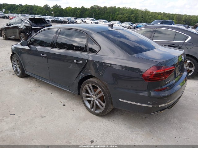 Продаж на аукціоні авто 2018 Volkswagen Passat, vin: 1VWAA7A35JC006036, номер лоту: 44835995