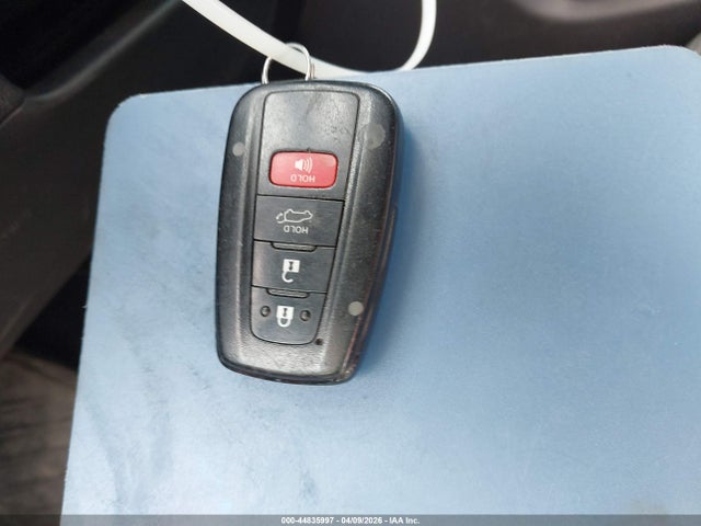 Toyota Highlander Le 2022 5TDZZRAHXNS098321 Image 11