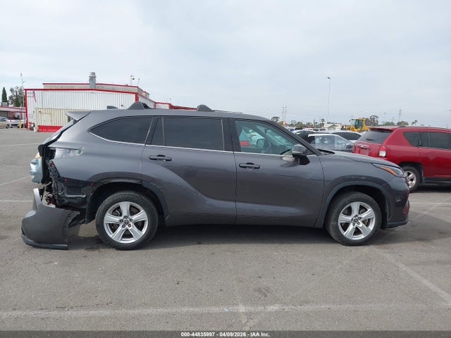 Toyota Highlander Le 2022 5TDZZRAHXNS098321 Image 14
