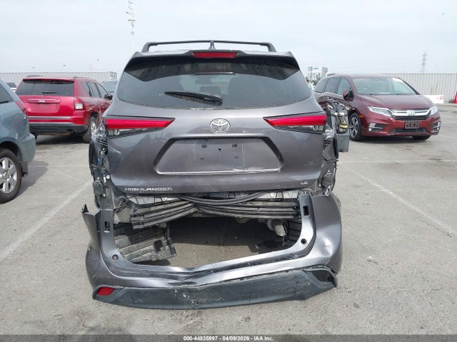 Toyota Highlander Le 2022 5TDZZRAHXNS098321 Image 17