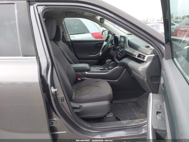 Toyota Highlander Le 2022 5TDZZRAHXNS098321 Image 5
