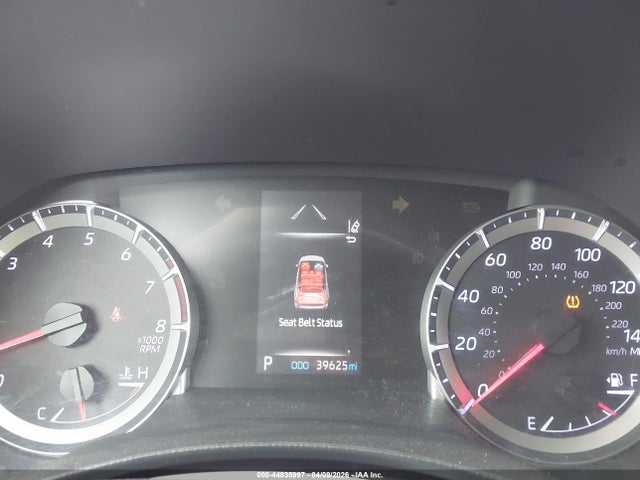 Toyota Highlander Le 2022 5TDZZRAHXNS098321 Image 7