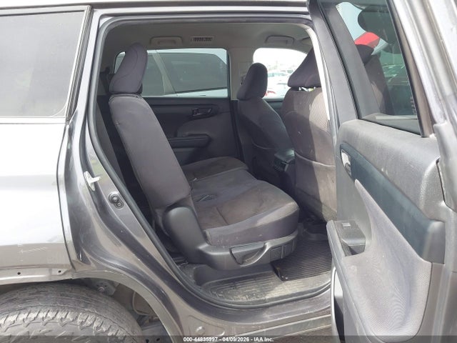 Toyota Highlander Le 2022 5TDZZRAHXNS098321 Image 8
