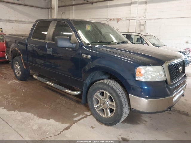 2007 FORD F-150 1FTRW14W97FA87737