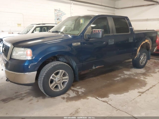 2007 FORD F-150 1FTRW14W97FA87737 Photo 1