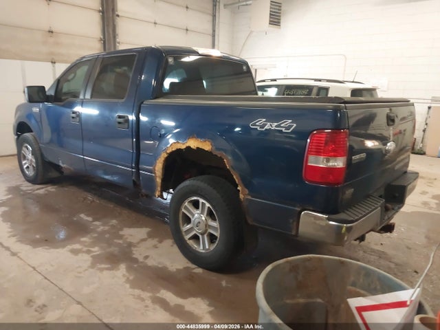 2007 FORD F-150 1FTRW14W97FA87737 Photo 2