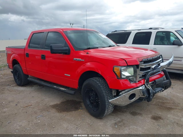 2014 Ford F-150 Xlt მანქანა იყიდება აუქციონზე, vin: 1FTFW1ET4EKD45996, აუქციონის ნომერი: 44836000