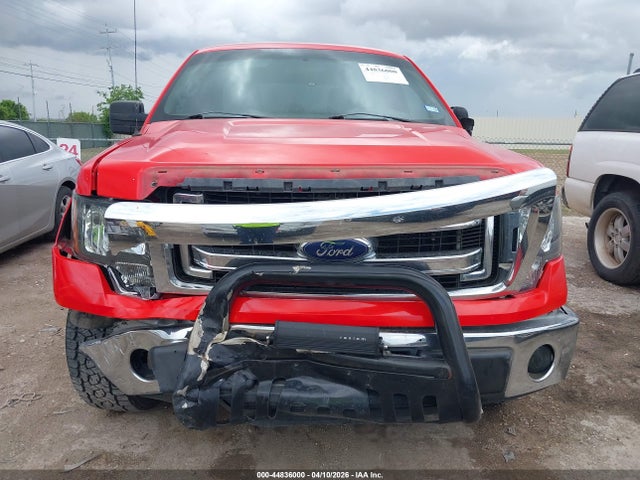 2014 Ford F-150 Xlt მანქანა იყიდება აუქციონზე, vin: 1FTFW1ET4EKD45996, აუქციონის ნომერი: 44836000