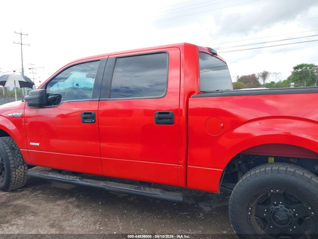 2014 Ford F-150 Xlt მანქანა იყიდება აუქციონზე, vin: 1FTFW1ET4EKD45996, აუქციონის ნომერი: 44836000