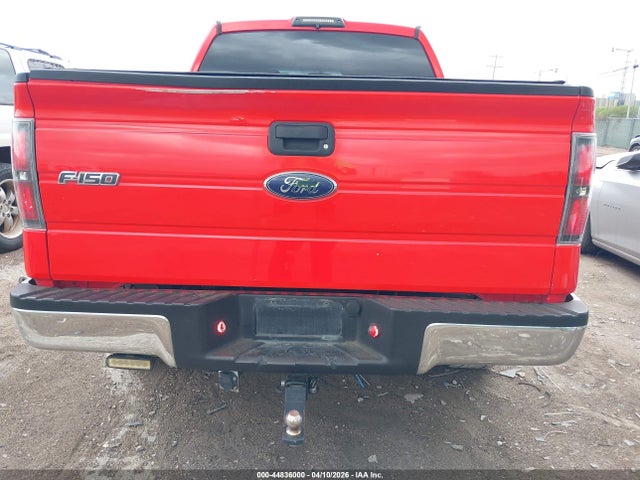 2014 Ford F-150 Xlt მანქანა იყიდება აუქციონზე, vin: 1FTFW1ET4EKD45996, აუქციონის ნომერი: 44836000