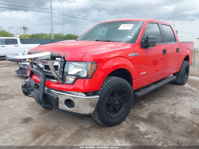 2014 Ford F-150 Xlt მანქანა იყიდება აუქციონზე, vin: 1FTFW1ET4EKD45996, აუქციონის ნომერი: 44836000