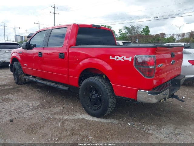 2014 Ford F-150 Xlt მანქანა იყიდება აუქციონზე, vin: 1FTFW1ET4EKD45996, აუქციონის ნომერი: 44836000