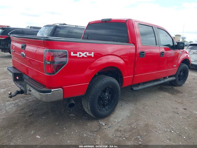 2014 Ford F-150 Xlt მანქანა იყიდება აუქციონზე, vin: 1FTFW1ET4EKD45996, აუქციონის ნომერი: 44836000