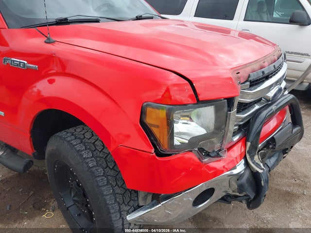 2014 Ford F-150 Xlt მანქანა იყიდება აუქციონზე, vin: 1FTFW1ET4EKD45996, აუქციონის ნომერი: 44836000