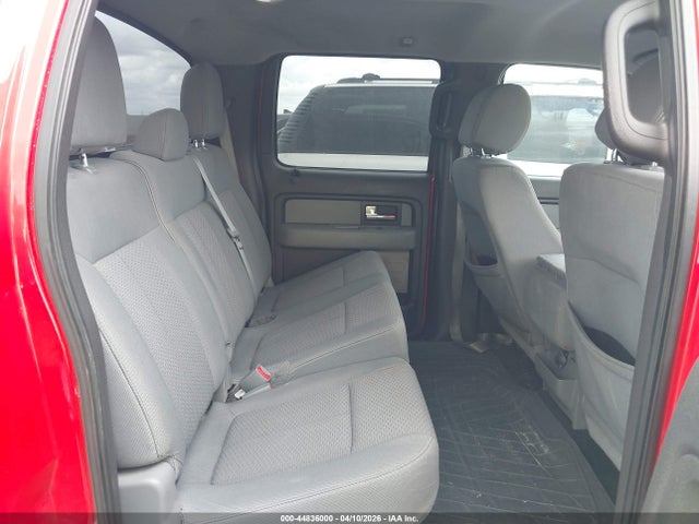 2014 Ford F-150 Xlt მანქანა იყიდება აუქციონზე, vin: 1FTFW1ET4EKD45996, აუქციონის ნომერი: 44836000