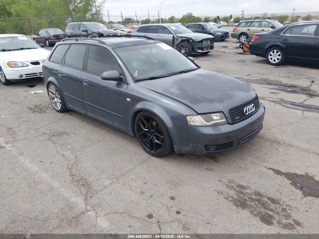 44836001 :رقم المزاد ، WAUVC68E95A104856 vin ، 2005 Audi A4 1.8t Avant Special Edition مزاد بيع