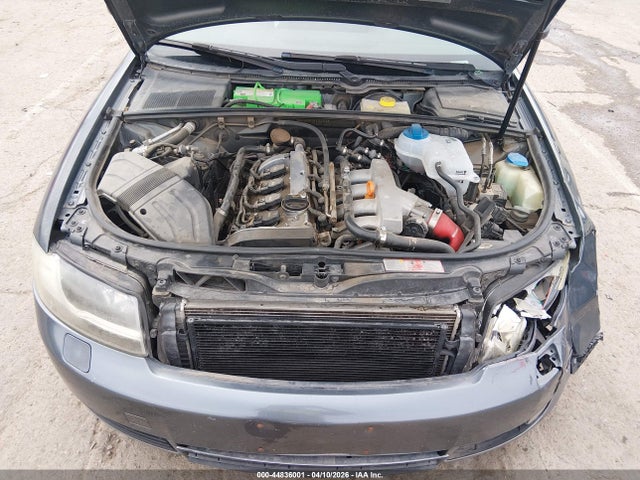 44836001 :رقم المزاد ، WAUVC68E95A104856 vin ، 2005 Audi A4 1.8t Avant Special Edition مزاد بيع