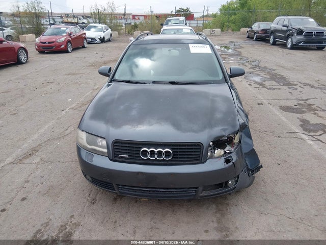 44836001 :رقم المزاد ، WAUVC68E95A104856 vin ، 2005 Audi A4 1.8t Avant Special Edition مزاد بيع