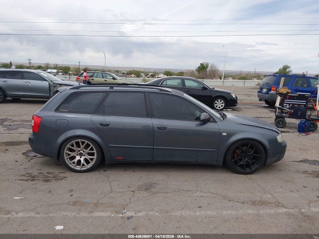 44836001 :رقم المزاد ، WAUVC68E95A104856 vin ، 2005 Audi A4 1.8t Avant Special Edition مزاد بيع