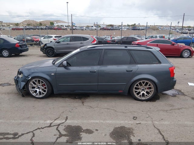 44836001 :رقم المزاد ، WAUVC68E95A104856 vin ، 2005 Audi A4 1.8t Avant Special Edition مزاد بيع