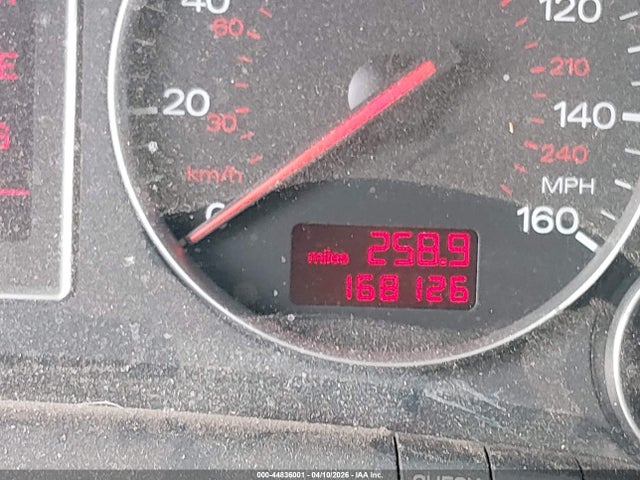 44836001 :رقم المزاد ، WAUVC68E95A104856 vin ، 2005 Audi A4 1.8t Avant Special Edition مزاد بيع