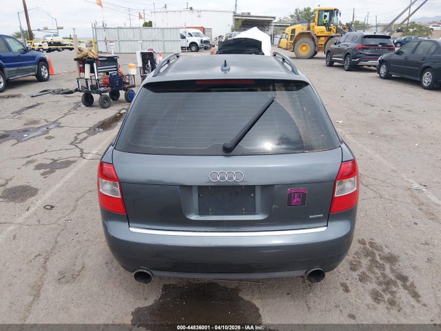44836001 :رقم المزاد ، WAUVC68E95A104856 vin ، 2005 Audi A4 1.8t Avant Special Edition مزاد بيع