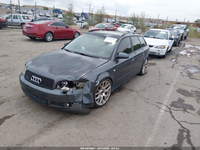 44836001 :رقم المزاد ، WAUVC68E95A104856 vin ، 2005 Audi A4 1.8t Avant Special Edition مزاد بيع
