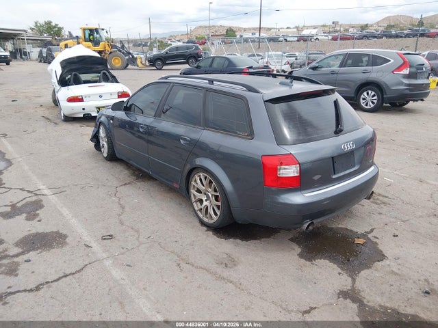 44836001 :رقم المزاد ، WAUVC68E95A104856 vin ، 2005 Audi A4 1.8t Avant Special Edition مزاد بيع