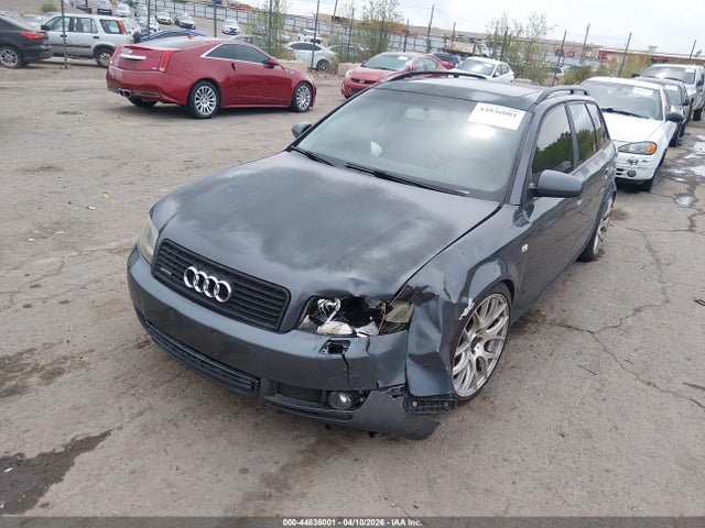 44836001 :رقم المزاد ، WAUVC68E95A104856 vin ، 2005 Audi A4 1.8t Avant Special Edition مزاد بيع