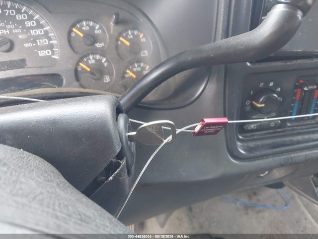 Продаж на аукціоні авто 2004 Chevrolet Silverado 1500 Ls, vin: 1GCEK19T34Z234511, номер лоту: 44836004