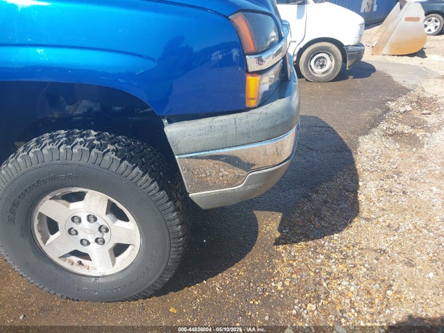 Продаж на аукціоні авто 2004 Chevrolet Silverado 1500 Ls, vin: 1GCEK19T34Z234511, номер лоту: 44836004