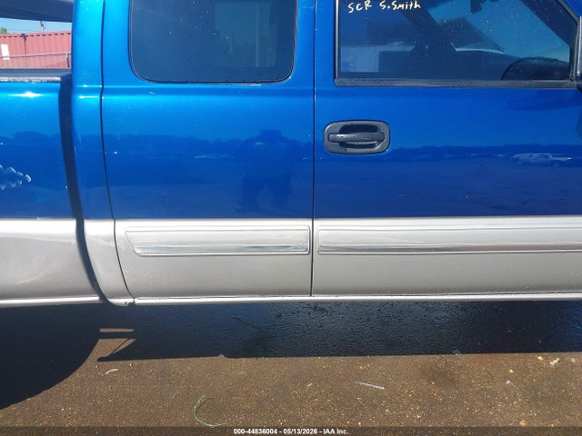 Продаж на аукціоні авто 2004 Chevrolet Silverado 1500 Ls, vin: 1GCEK19T34Z234511, номер лоту: 44836004