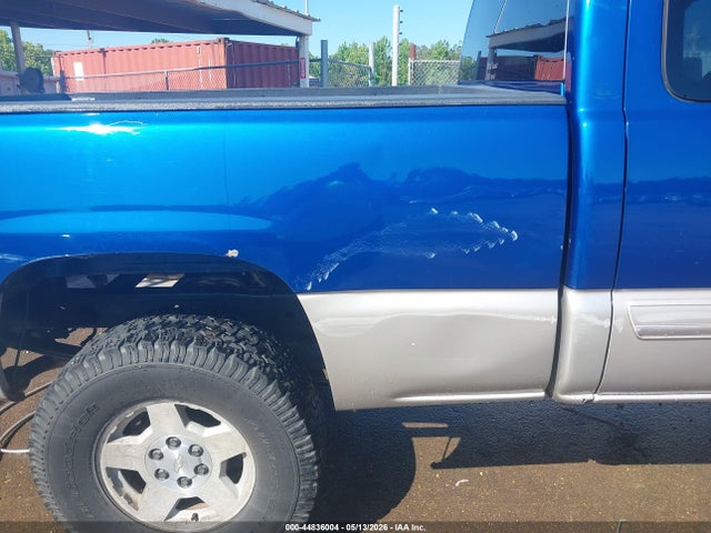 Продаж на аукціоні авто 2004 Chevrolet Silverado 1500 Ls, vin: 1GCEK19T34Z234511, номер лоту: 44836004